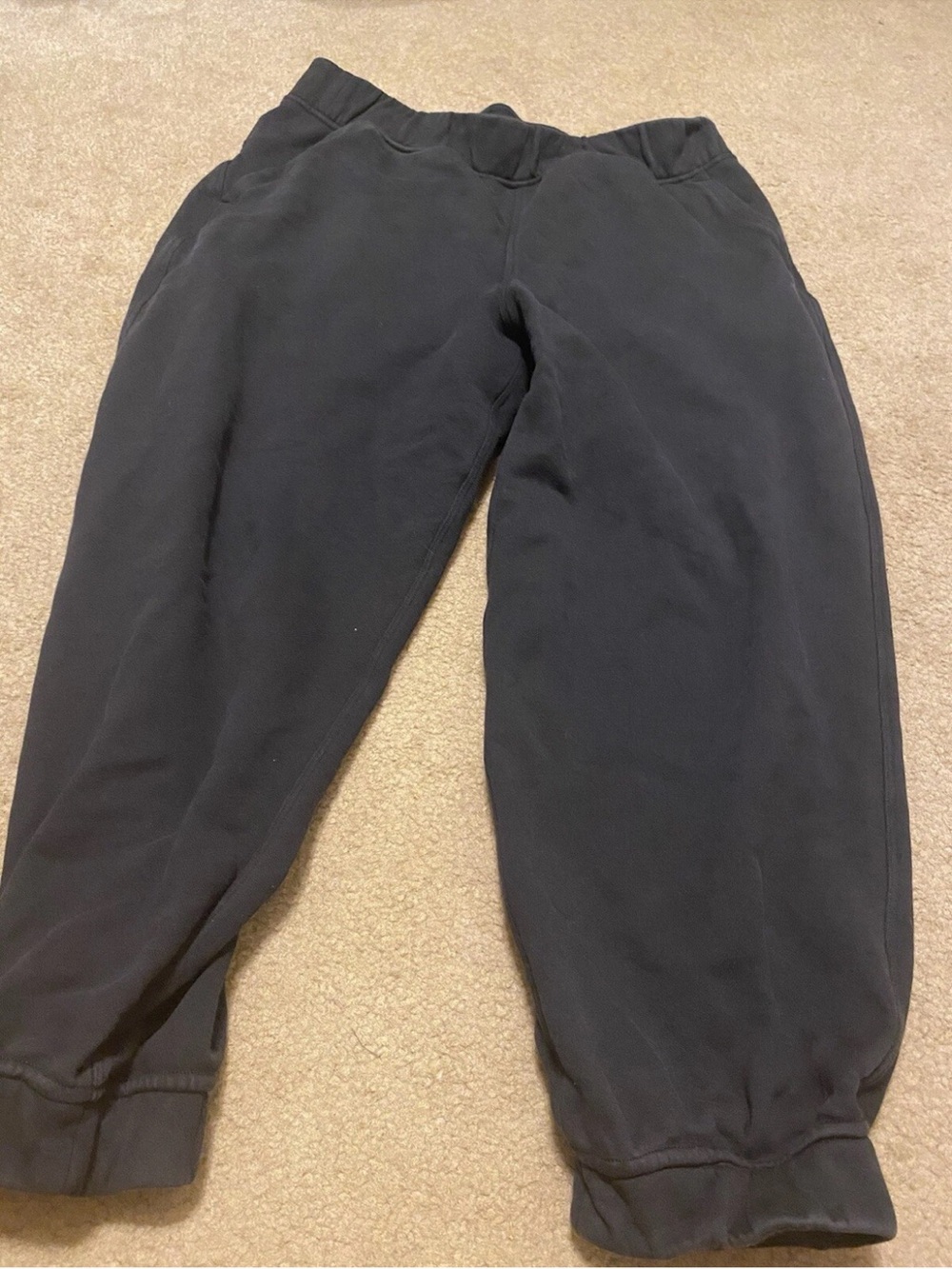Lululemon Size Large Joggers